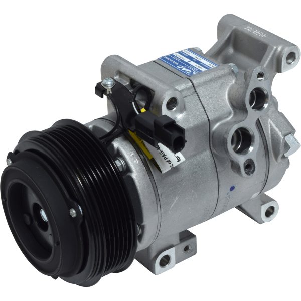 KD4561450A New A/C Compressor fits Mazda 3 2014-17, CX-5 2013-17 2.0L/2.5L KD4561450